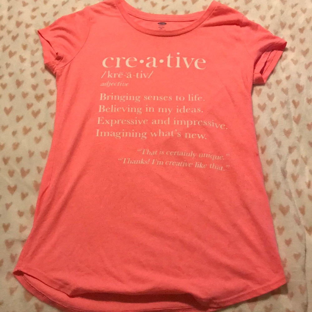 Kids graphic tee